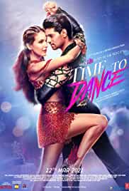 Time to Dance 2021 HdRip